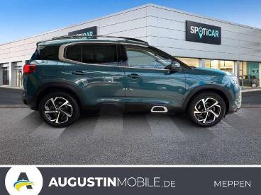 SPOTICAR Citroën C5 Aircross Shine Bluehdi 180 S&s Eat8*ahk* Gebraucht - Suv Diesel Blau - Meppen - 1201258725_4