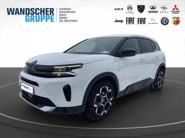 SPOTICAR Citroën C5 Aircross C-series Pt 130 Navi+rfk+shz+carplay Gebraucht - Suv Benzin Weiß - Oldenburg - 1201258834_1