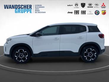 SPOTICAR Citroën C5 Aircross C-series Pt 130 Navi+rfk+shz+carplay Gebraucht - Suv Benzin Weiß - Oldenburg - 1201258834_5