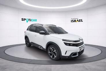 SPOTICAR Citroën C5 Aircross Shine Automatik, Leder, Led, Navi Gebraucht - Suv Diesel Weiß - Dresden - 1201258849_1