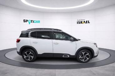 SPOTICAR Citroën C5 Aircross Shine Automatik, Leder, Led, Navi Gebraucht - Suv Diesel Weiß - Dresden - 1201258849_2