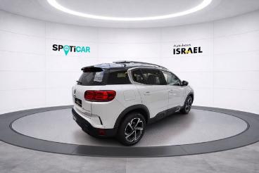SPOTICAR Citroën C5 Aircross Shine Automatik, Leder, Led, Navi Gebraucht - Suv Diesel Weiß - Dresden - 1201258849_3