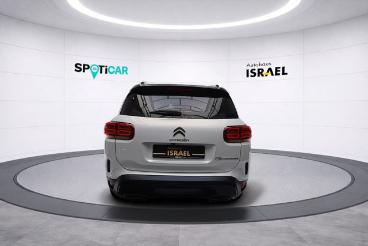 SPOTICAR Citroën C5 Aircross Shine Automatik, Leder, Led, Navi Gebraucht - Suv Diesel Weiß - Dresden - 1201258849_4