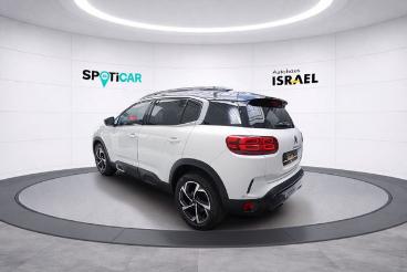 SPOTICAR Citroën C5 Aircross Shine Automatik, Leder, Led, Navi Gebraucht - Suv Diesel Weiß - Dresden - 1201258849_5