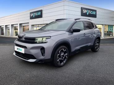 SPOTICAR Citroën C5 Aircross Plus Hybrid 136 Dsc; *navi*shz*kamer Gebraucht - Suv Benzin Grau - Wiesbaden - 1201259303_1