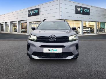 SPOTICAR Citroën C5 Aircross Plus Hybrid 136 Dsc; *navi*shz*kamer Gebraucht - Suv Benzin Grau - Wiesbaden - 1201259303_2