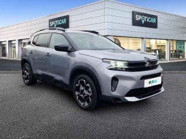 SPOTICAR Citroën C5 Aircross Plus Hybrid 136 Dsc; *navi*shz*kamer Gebraucht - Suv Benzin Grau - Wiesbaden - 1201259303_3