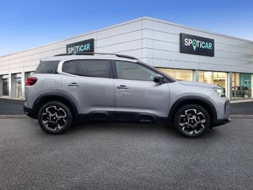 SPOTICAR Citroën C5 Aircross Plus Hybrid 136 Dsc; *navi*shz*kamer Gebraucht - Suv Benzin Grau - Wiesbaden - 1201259303_4