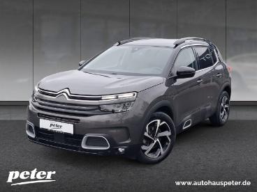 SPOTICAR Citroën C5 Aircross Feel Pack 130 Eat +klima+navi+ Gebraucht - Suv Benzin Grau - Erfurt - 1201260469_1