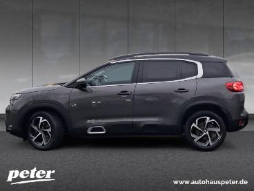 SPOTICAR Citroën C5 Aircross Feel Pack 130 Eat +klima+navi+ Gebraucht - Suv Benzin Grau - Erfurt - 1201260469_2