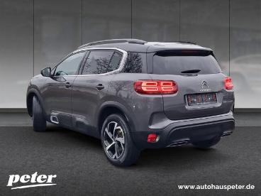SPOTICAR Citroën C5 Aircross Feel Pack 130 Eat +klima+navi+ Gebraucht - Suv Benzin Grau - Erfurt - 1201260469_3