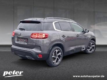 SPOTICAR Citroën C5 Aircross Feel Pack 130 Eat +klima+navi+ Gebraucht - Suv Benzin Grau - Erfurt - 1201260469_4