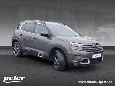 SPOTICAR Citroën C5 Aircross Feel Pack 130 Eat +klima+navi+ Gebraucht - Suv Benzin Grau - Erfurt - 1201260469_5