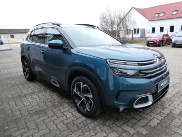 SPOTICAR Citroën C5 Aircross Bluehdi 180 S&s Eat8 Feel Gebraucht - Suv Diesel Blau - Perleberg - 1201260991_2