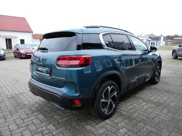 SPOTICAR Citroën C5 Aircross Bluehdi 180 S&s Eat8 Feel Gebraucht - Suv Diesel Blau - Perleberg - 1201260991_3