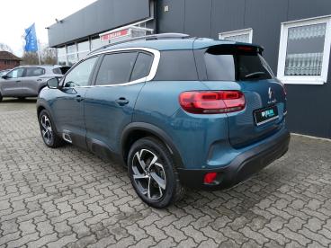 SPOTICAR Citroën C5 Aircross Bluehdi 180 S&s Eat8 Feel Gebraucht - Suv Diesel Blau - Perleberg - 1201260991_4