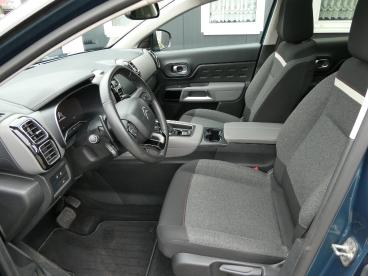 SPOTICAR Citroën C5 Aircross Bluehdi 180 S&s Eat8 Feel Gebraucht - Suv Diesel Blau - Perleberg - 1201260991_5