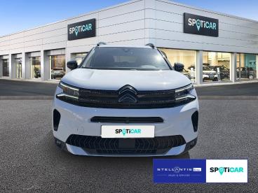 SPOTICAR Citroën C5 Aircross Shine Gebraucht - Suv Diesel Weiß - Hamburg - 1201262793_2
