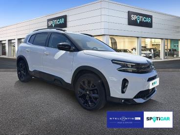 SPOTICAR Citroën C5 Aircross Shine Gebraucht - Suv Diesel Weiß - Hamburg - 1201262793_3