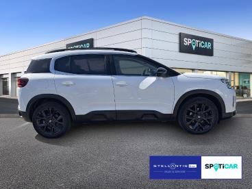 SPOTICAR Citroën C5 Aircross Shine Gebraucht - Suv Diesel Weiß - Hamburg - 1201262793_4