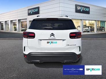 SPOTICAR Citroën C5 Aircross Shine Gebraucht - Suv Diesel Weiß - Hamburg - 1201262793_5