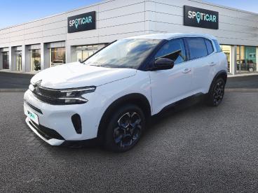 SPOTICAR Citroën C5 Aircross Plus Hdi130 Automa C5 Aircross 1.5 B Gebraucht - Suv Diesel Weiß - Mainz (mombach) - 1201263245_1