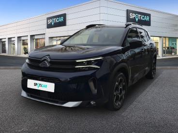 SPOTICAR Citroën C5 Aircross Max 1.2 Hybrid 136 145 Edsc6 Schdach Gebraucht - Suv Benzin Blau - St. Augustin - 1201263446_1