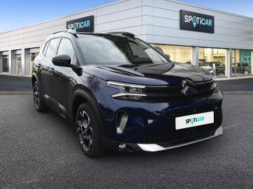 SPOTICAR Citroën C5 Aircross Max 1.2 Hybrid 136 145 Edsc6 Schdach Gebraucht - Suv Benzin Blau - St. Augustin - 1201263446_3