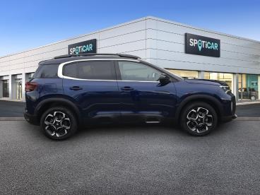 SPOTICAR Citroën C5 Aircross Max 1.2 Hybrid 136 145 Edsc6 Schdach Gebraucht - Suv Benzin Blau - St. Augustin - 1201263446_4