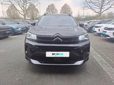 SPOTICAR Citroën C5 Aircross Shine 1.2 Mild-hyb Shz*navi Gebraucht - Suv Hybrid Schwarz - Mannheim - 1201263523_2