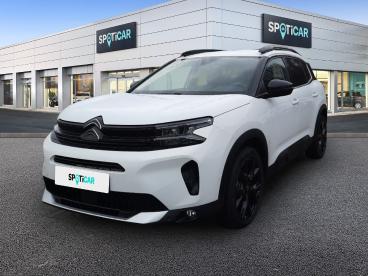SPOTICAR Citroën C5 Aircross 1.2 Mild-hybrid 13 6 Max S&s Gebraucht - Suv Benzin Weiß - Saarbrücken - 1201263557_1