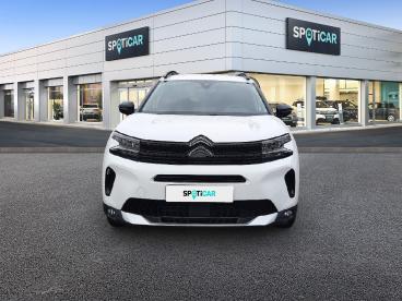 SPOTICAR Citroën C5 Aircross 1.2 Mild-hybrid 13 6 Max S&s Gebraucht - Suv Benzin Weiß - Saarbrücken - 1201263557_2