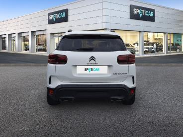 SPOTICAR Citroën C5 Aircross 1.2 Mild-hybrid 13 6 Max S&s Gebraucht - Suv Benzin Weiß - Saarbrücken - 1201263557_5