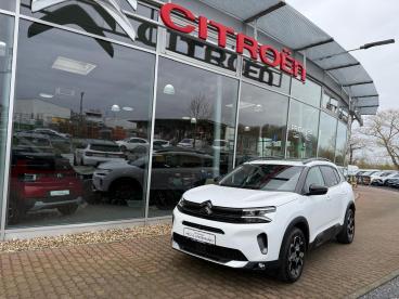 SPOTICAR Citroën C5 Aircross Bluehdi 130 S&s Eat8 Max Gebraucht - Suv Diesel Weiß - Düren - 1201263596_2