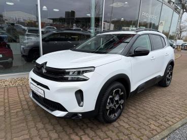 SPOTICAR Citroën C5 Aircross Bluehdi 130 S&s Eat8 Max Gebraucht - Suv Diesel Weiß - Düren - 1201263596_3