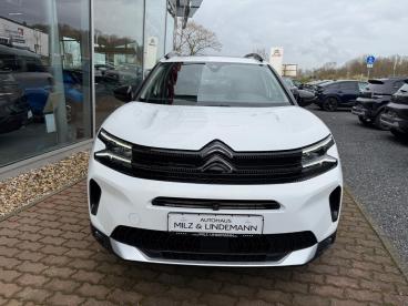 SPOTICAR Citroën C5 Aircross Bluehdi 130 S&s Eat8 Max Gebraucht - Suv Diesel Weiß - Düren - 1201263596_4