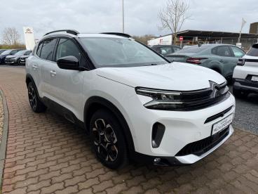 SPOTICAR Citroën C5 Aircross Bluehdi 130 S&s Eat8 Max Gebraucht - Suv Diesel Weiß - Düren - 1201263596_5