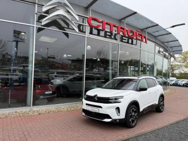 SPOTICAR Citroën C5 Aircross Bluehdi 130 S&s Eat8 Max Gebraucht - Suv Diesel Weiß - Düren - 1201263597_1