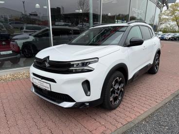 SPOTICAR Citroën C5 Aircross Bluehdi 130 S&s Eat8 Max Gebraucht - Suv Diesel Weiß - Düren - 1201263597_2