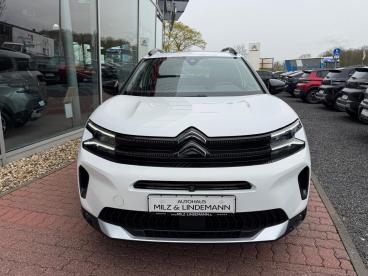 SPOTICAR Citroën C5 Aircross Bluehdi 130 S&s Eat8 Max Gebraucht - Suv Diesel Weiß - Düren - 1201263597_3