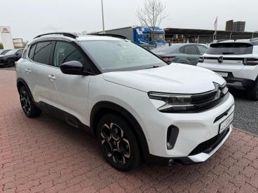 SPOTICAR Citroën C5 Aircross Bluehdi 130 S&s Eat8 Max Gebraucht - Suv Diesel Weiß - Düren - 1201263597_4