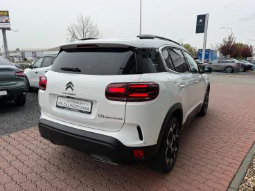 SPOTICAR Citroën C5 Aircross Bluehdi 130 S&s Eat8 Max Gebraucht - Suv Diesel Weiß - Düren - 1201263597_5