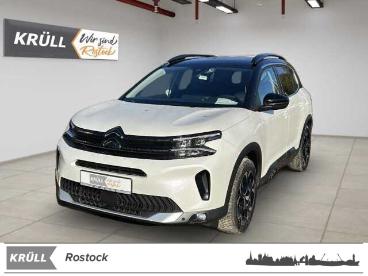 SPOTICAR Citroën C5 Aircross Feel Pack +allwetter+ahk+ Gebraucht - Suv Benzin Weiß - Rostock - 1201264929_1
