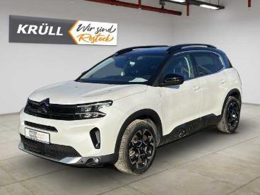 SPOTICAR Citroën C5 Aircross Feel Pack +allwetter+ahk+ Gebraucht - Suv Benzin Weiß - Rostock - 1201264929_2