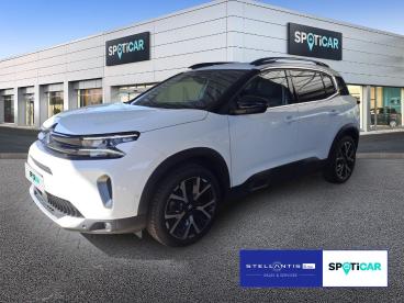 SPOTICAR Citroën C5 Aircross Shine Pack Gebraucht - Suv Benzin Weiß - Mannheim - 1201265455_1