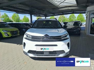 SPOTICAR Citroën C5 Aircross Shine Pack Gebraucht - Suv Benzin Weiß - Mannheim - 1201265455_2