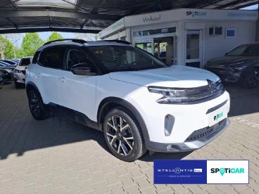 SPOTICAR Citroën C5 Aircross Shine Pack Gebraucht - Suv Benzin Weiß - Mannheim - 1201265455_3