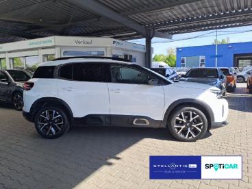 SPOTICAR Citroën C5 Aircross Shine Pack Gebraucht - Suv Benzin Weiß - Mannheim - 1201265455_4