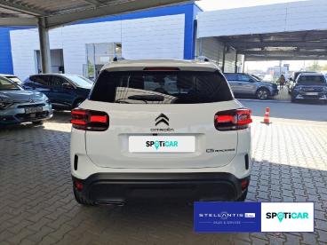 SPOTICAR Citroën C5 Aircross Shine Pack Gebraucht - Suv Benzin Weiß - Mannheim - 1201265455_5