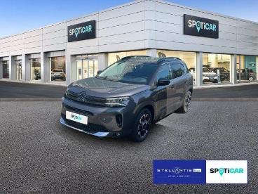 SPOTICAR Citroën C5 Aircross 1.2 Mild-hybrid 13 6 Max Gebraucht - Suv Hybrid Grau - Bonn - 1201265748_1